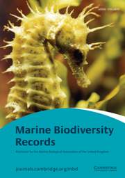 Marine Biodiversity Records